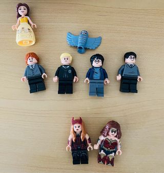 Figuras Lego Personajes
