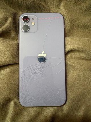 iPhone 11 Viola 64GB