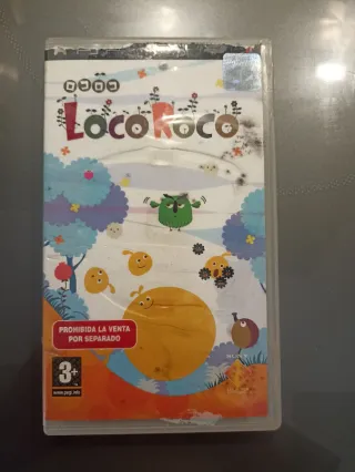 Loco Roco PSP Sony