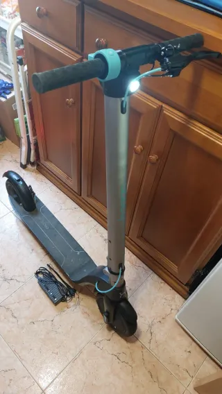 Patinete Eléctrico Cecotec Serie A