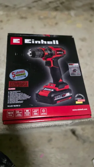 Avvitatore Einhell 18V Power X-Change