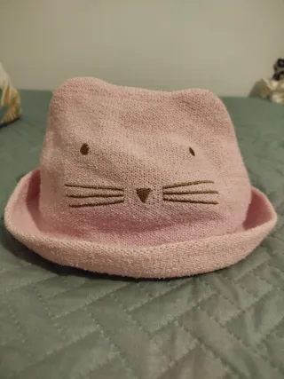 Gorrito bebé Zara 12 meses