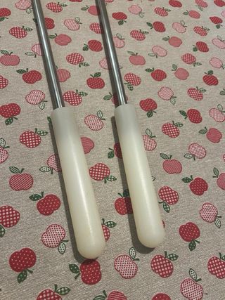 Palos para hacer churros