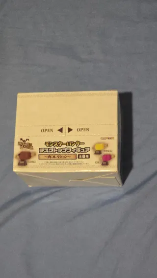 CAPCOM Monster Hunter Figuras de Carne