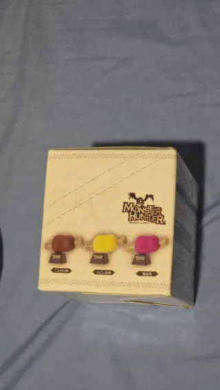 CAPCOM Monster Hunter Figuras de Carne