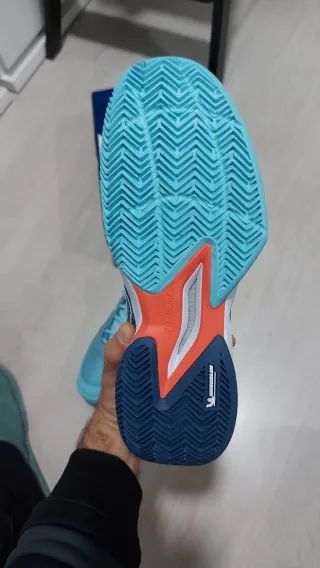 Zapatillas Babolat Jet Mach 3 Clay T.42