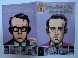 Cómic Como un guante de seda forjado en hierro