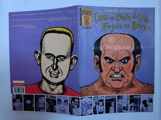 Cómic Como un guante de seda forjado en hierro