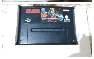 JUEGO SUPER NINTENDO KILLER INSTINCT PAL