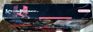 JUEGO SUPER NINTENDO KILLER INSTINCT PAL
