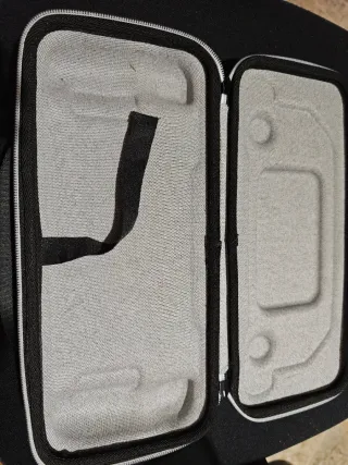 2 Fundas para Steam Deck