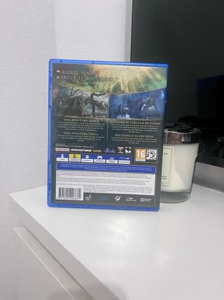 Elden Ring PS4