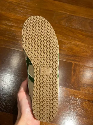 Onitsuka Tiger Mexico 66 Beige/Verde Talla 38
