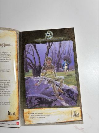 Libro “El valle de los lobos”