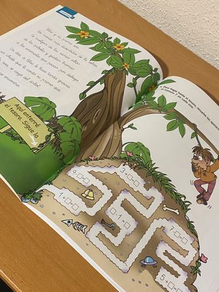 VACACIONES SANTILLANA 1 PRIMARIA REPASO (Spanis...