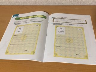 VACACIONES SANTILLANA 1 PRIMARIA REPASO (Spanis...