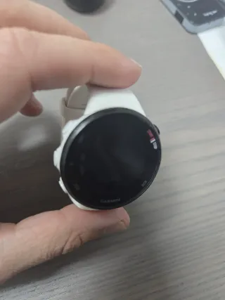 Reloj Garmin Forerunner 45 Blanco