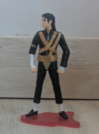 Figuras de Michael Jackson
