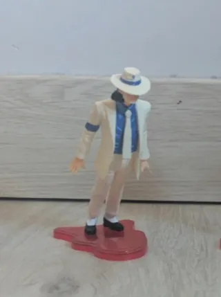 Figuras de Michael Jackson