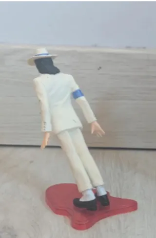 Figuras de Michael Jackson