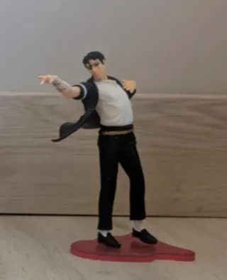 Figuras de Michael Jackson