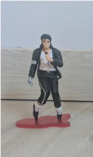 Figuras de Michael Jackson