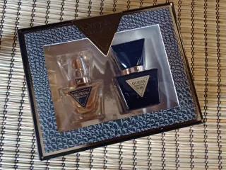 Cofre de miniaturas GUESS SEDUCTIVE mujer - viaje