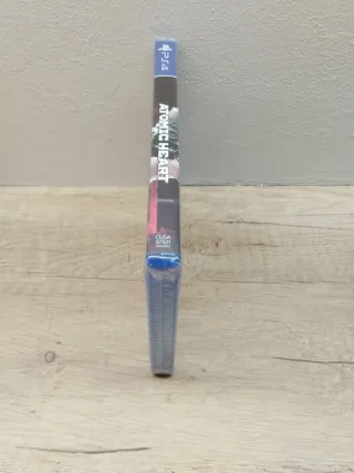 Atomic Heart PS4 Nuevo Precintado