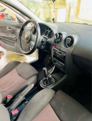 SEAT Ibiza 2007