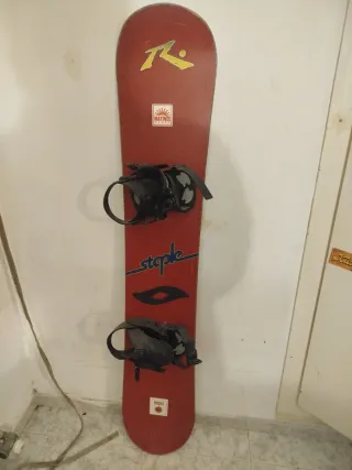 Tabla Snowboard Rusty Matinee