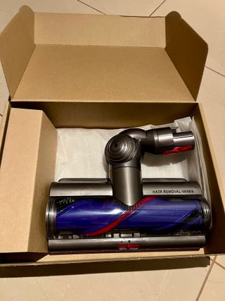 Spazzolino digitale Motorbar per aspirapolvere Dyson V15