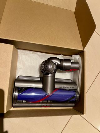 Spazzolino digitale Motorbar per aspirapolvere Dyson V15
