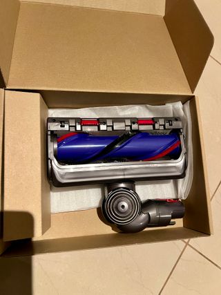 Spazzolino digitale Motorbar per aspirapolvere Dyson V15