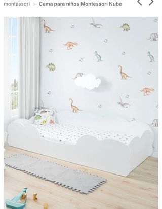 Cama infantil