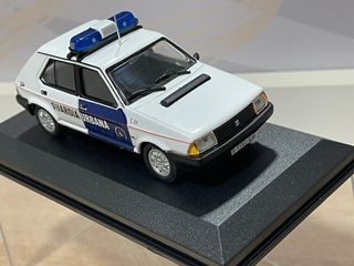 Seat Ronda Guardia Urbana 1:43