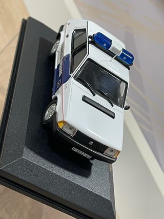 Seat Ronda Guardia Urbana 1:43