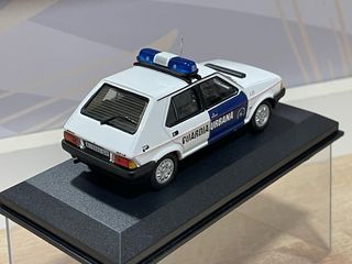 Seat Ronda Guardia Urbana 1:43