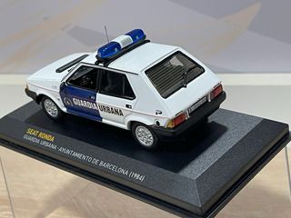 Seat Ronda Guardia Urbana 1:43