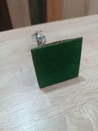 Crocifisso di San Ivo in Argento Sterling