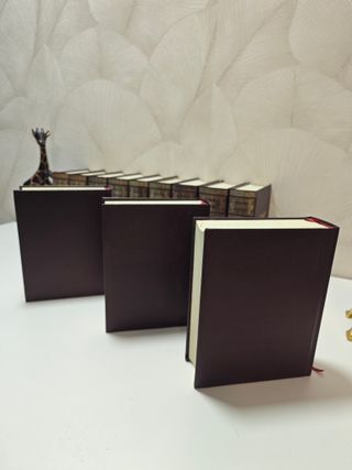 Dickens Obras Completas Aguilar 12 Tomos