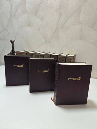 Dickens Obras Completas Aguilar 12 Tomos