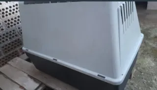 Transportin Ferplast Car 80 Gris