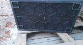 Transportin Ferplast Car 80 Gris