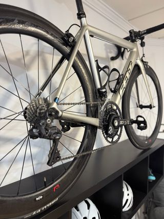 Felt F4 Carbono Bicicleta de Carretera 54