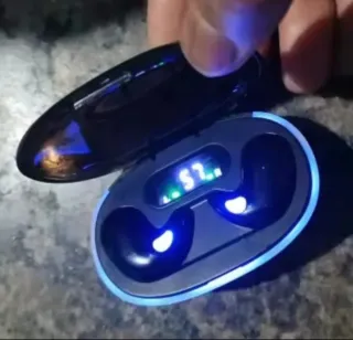 Auriculares X55 TWS Bluetooth INTRAUDITIVOS!!!