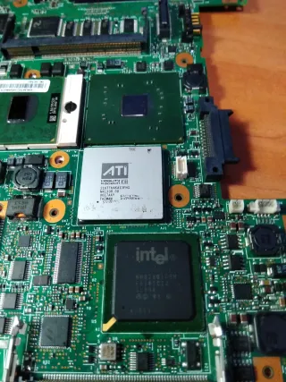 Placa base Lenovo para portátil