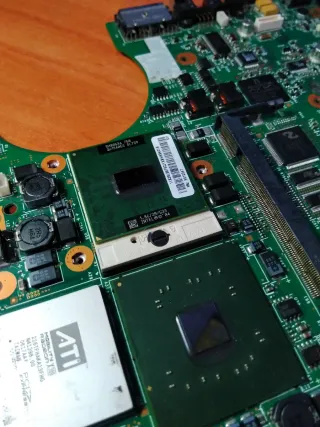 Placa base Lenovo para portátil