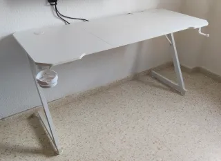 Mesa Gaming Mars Gaming Blanca