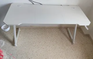 Mesa Gaming Mars Gaming Blanca