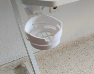 Mesa Gaming Mars Gaming Blanca